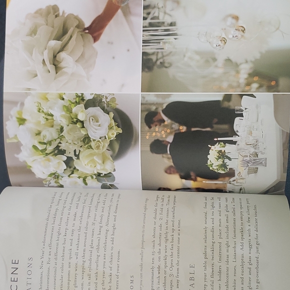 CELEBRATE Pippa Middleton Cookbook Year Round Holiday Book - Picture 10 of 11